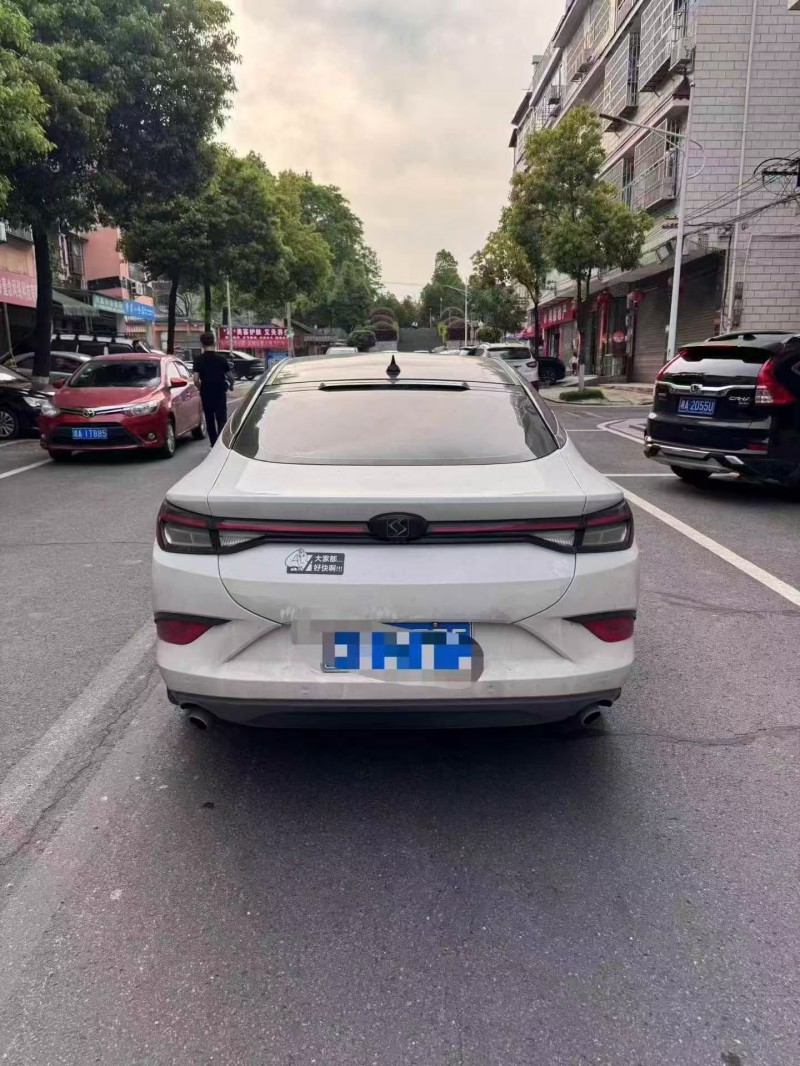 常德21年江淮A58
