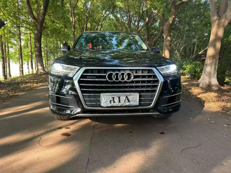 苏州19年奥迪Q71