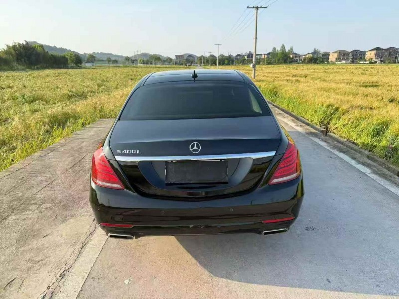 衢州14年奔驰S9