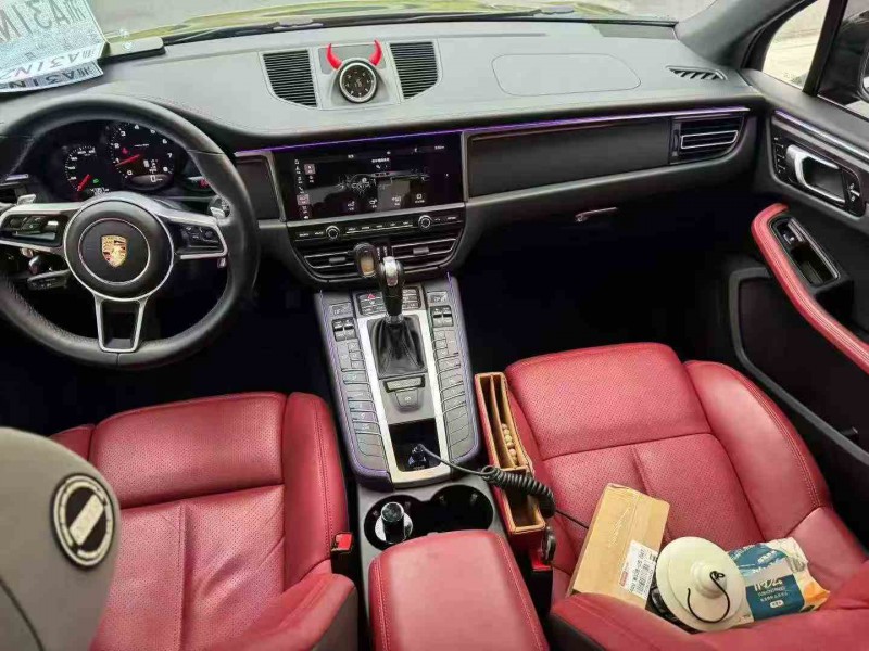 湖州20年保时捷Macan5