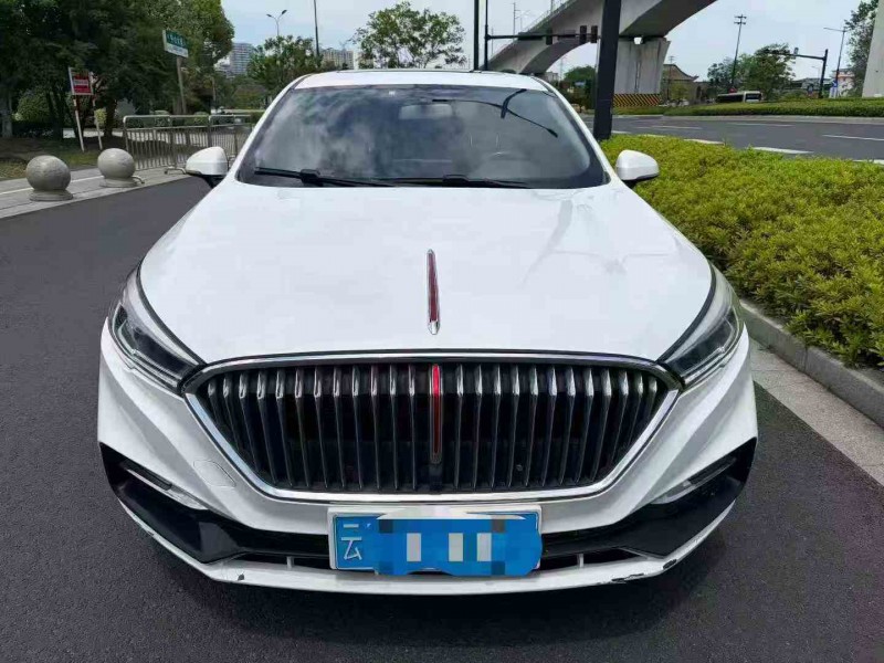金华20年红旗H51
