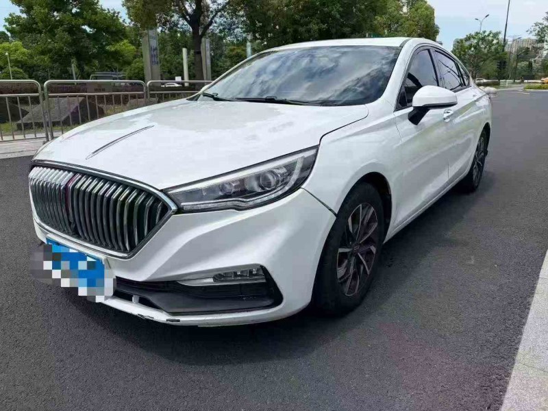 金华20年红旗H52