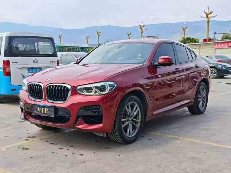 保山20年宝马X43