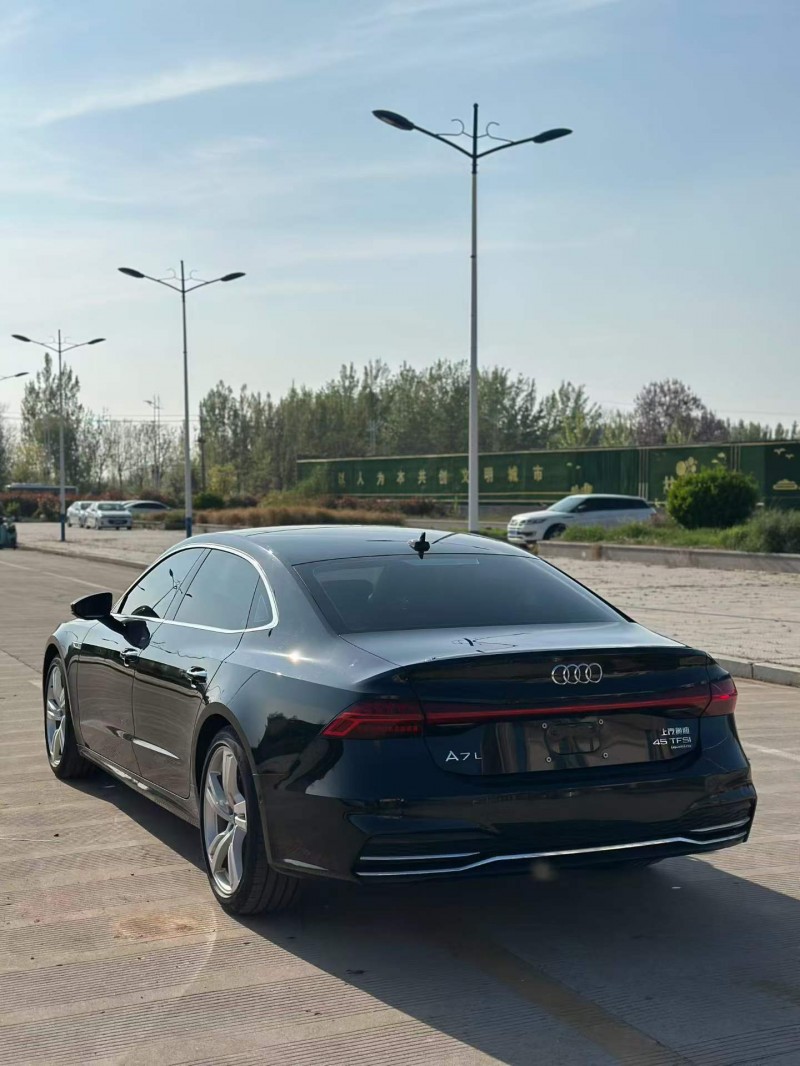 枣庄24年奥迪A7L7