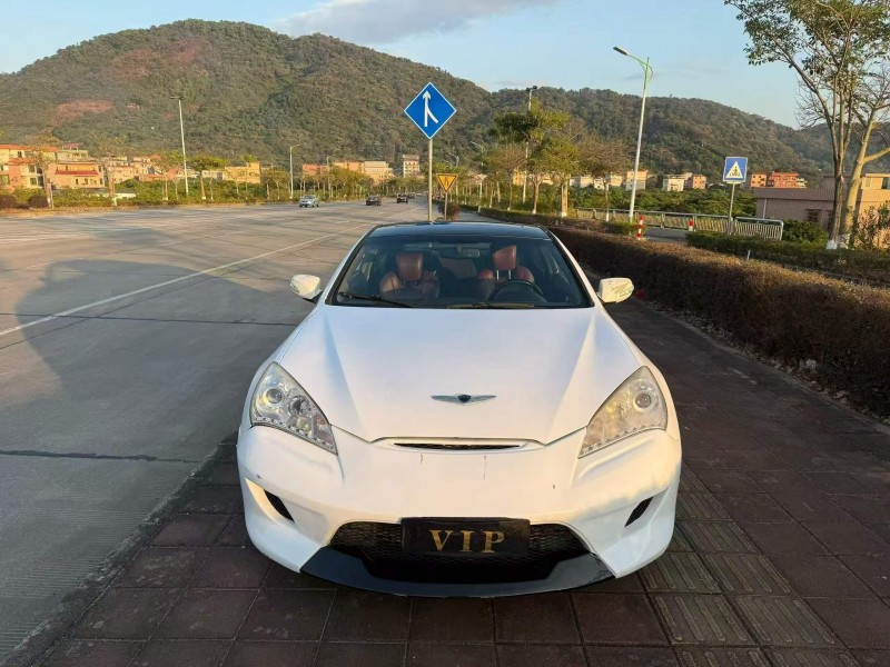 广州11年现代劳恩斯酷派1