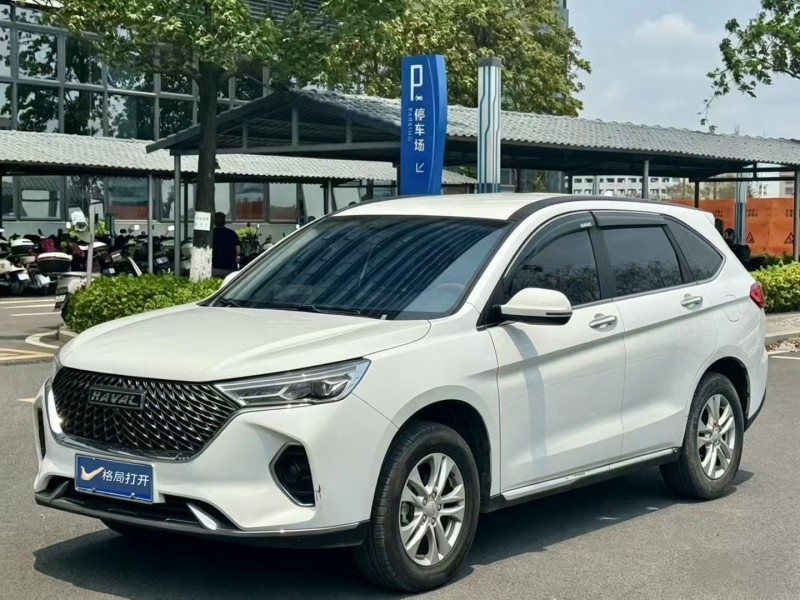 东莞21年哈弗M63