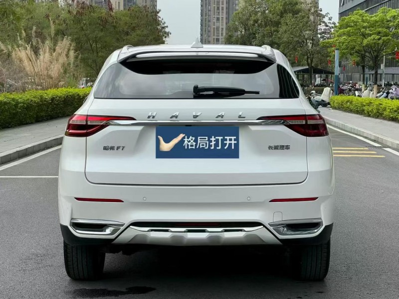 东莞19年哈弗F74