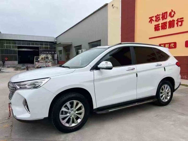 东营24年哈弗M63