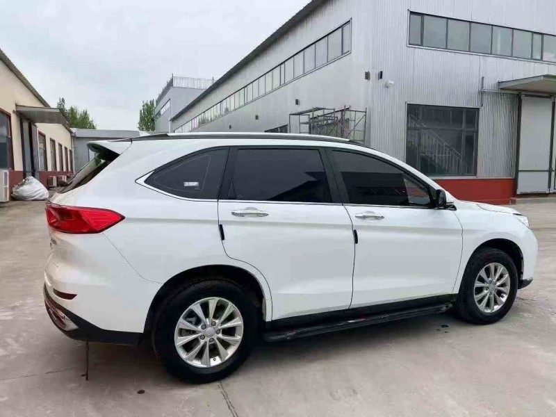 东营24年哈弗M68