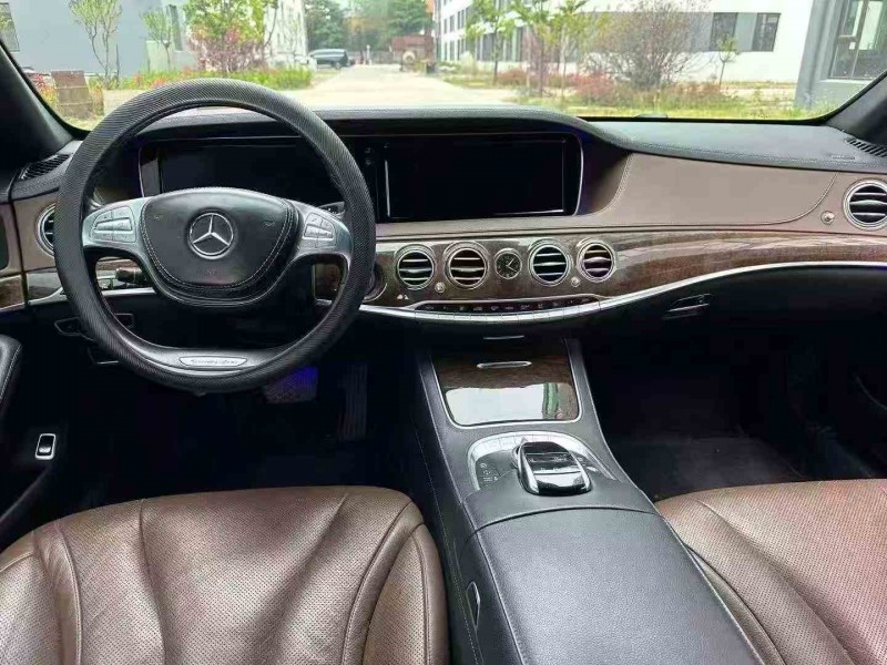 潍坊15年奔驰S4