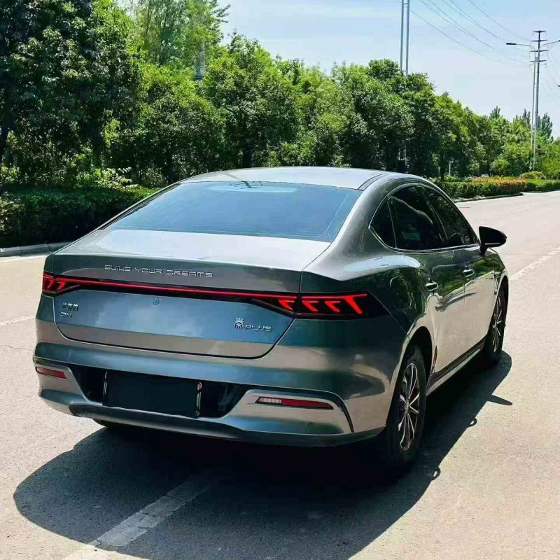 枣庄23年比亚迪秦9