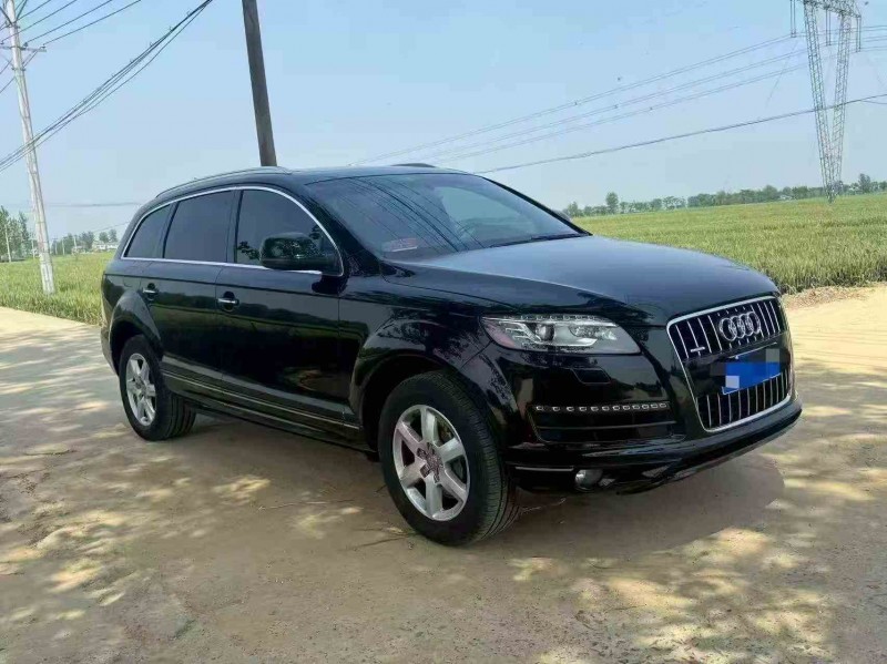 十堰15年奥迪Q73