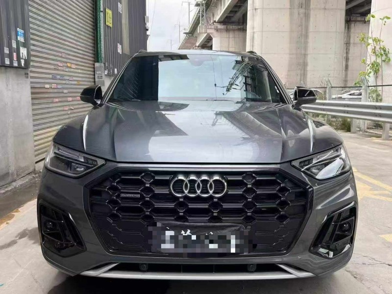 佛山23年奥迪Q51