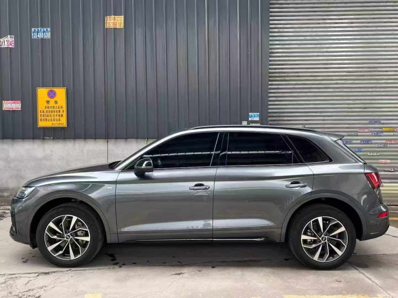 佛山23年奥迪Q53