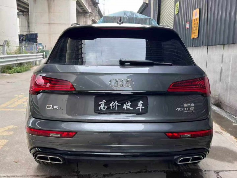佛山23年奥迪Q57