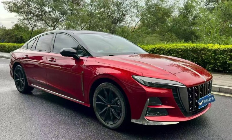 东莞23年红旗H62