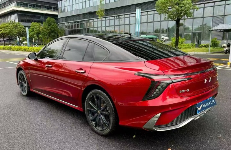 东莞23年红旗H68