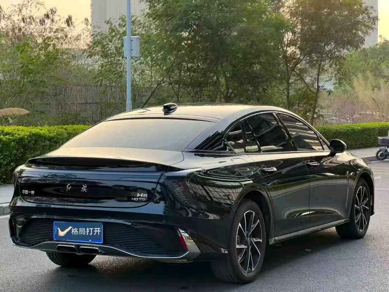 东莞25年红旗H69