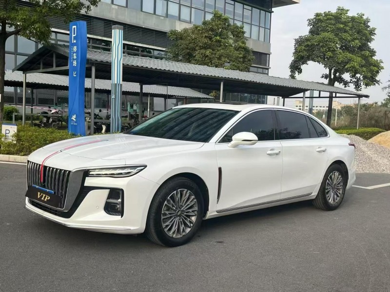 东莞24年红旗H52