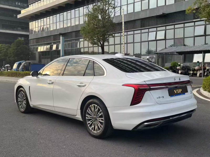 东莞24年红旗H57