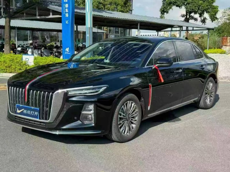 东莞24年红旗H53