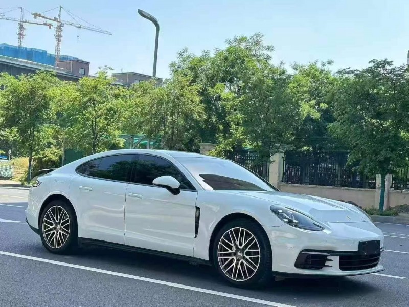 连云港20年保时捷帕拉梅拉3