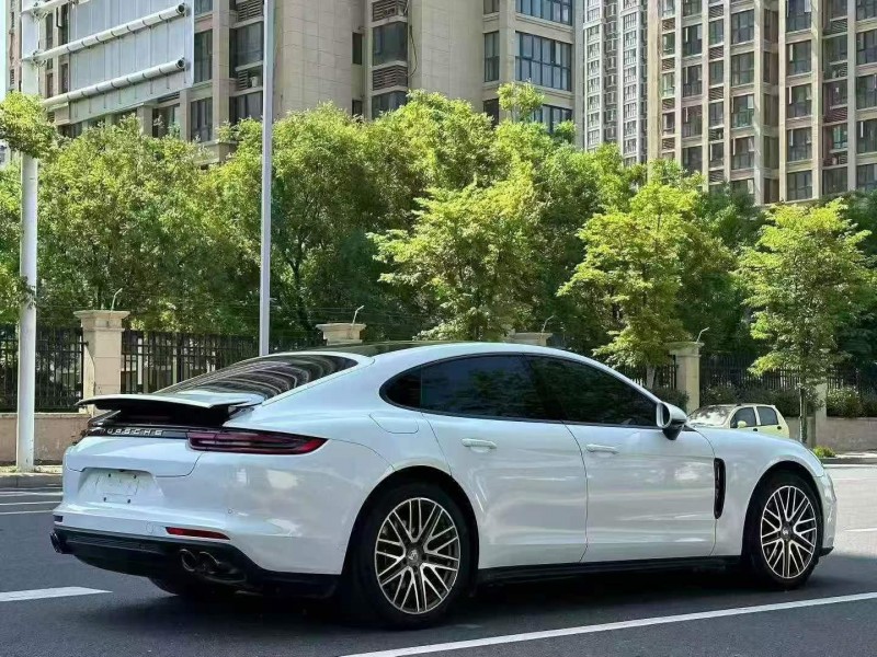 连云港20年保时捷帕拉梅拉6
