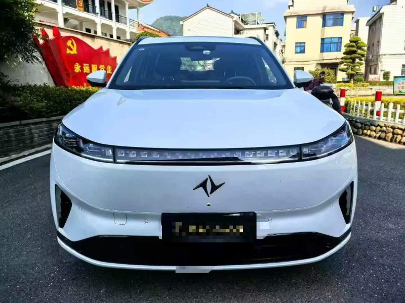 绍兴25年东风奕派1