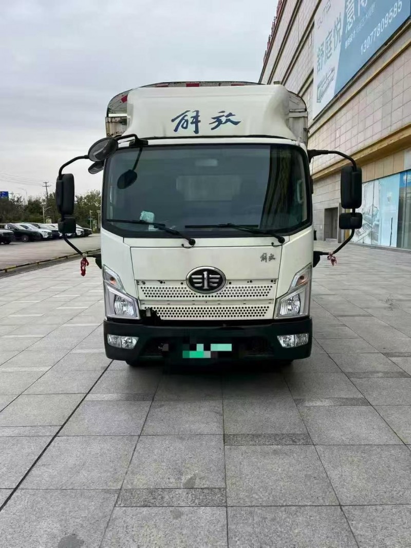 蚌埠23年解放解放T801