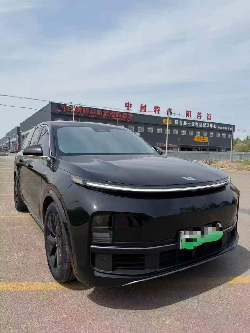 东营23年理想L82