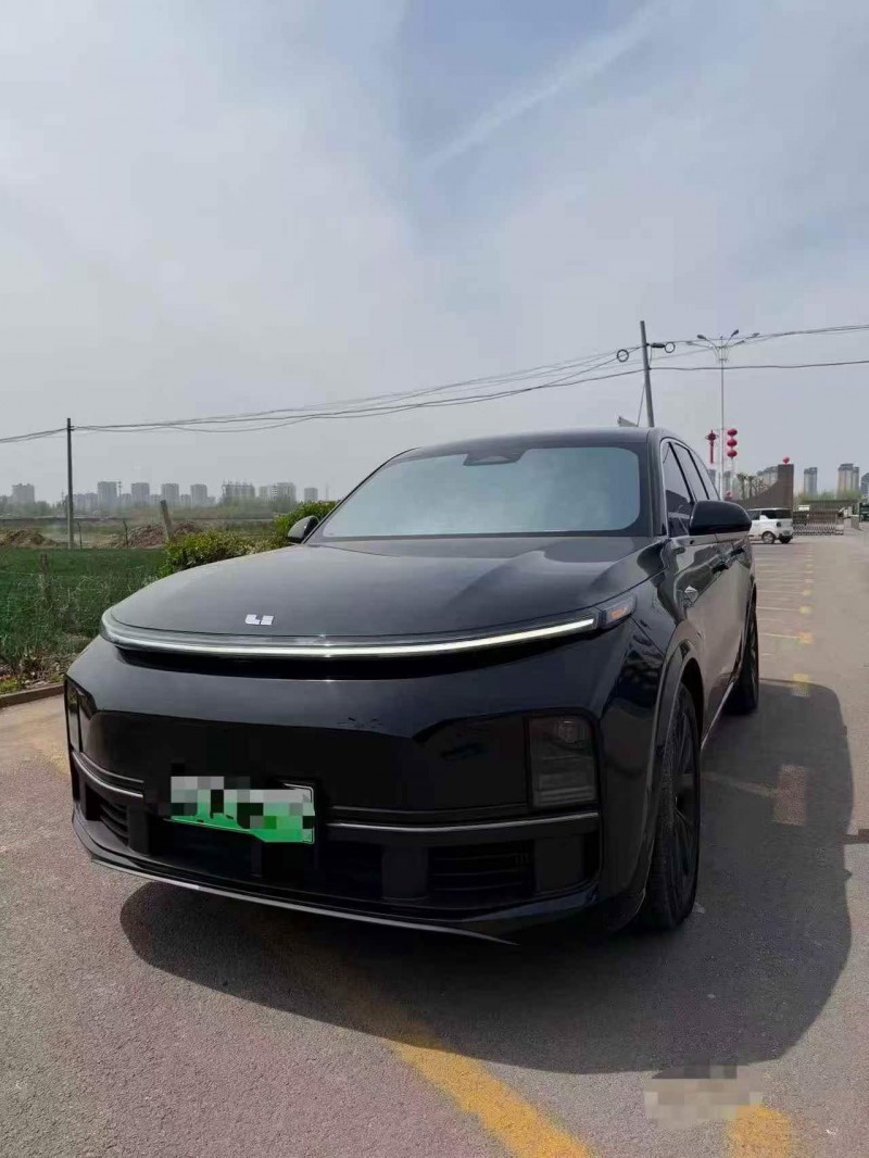 东营23年理想L83