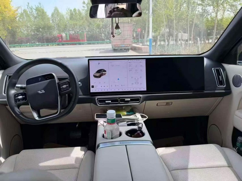 东营23年理想L85