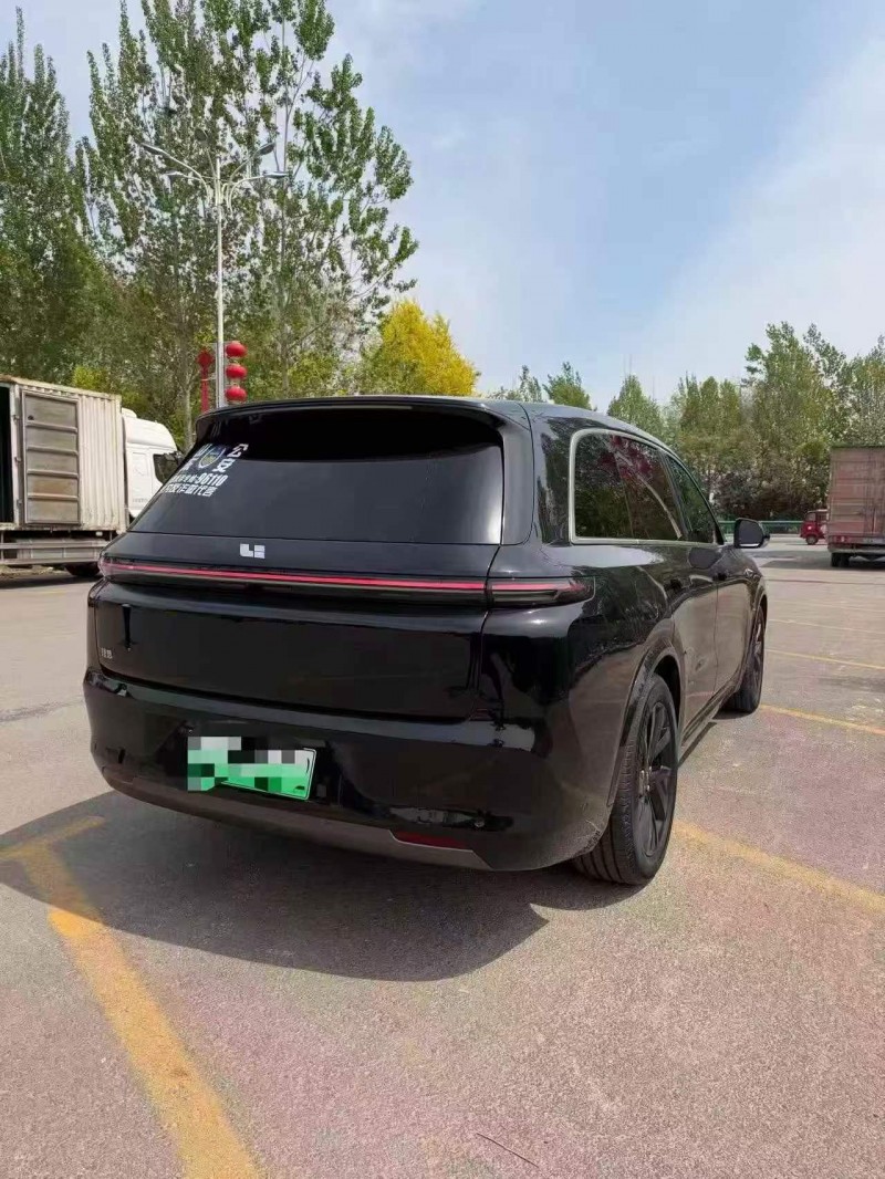 东营23年理想L88