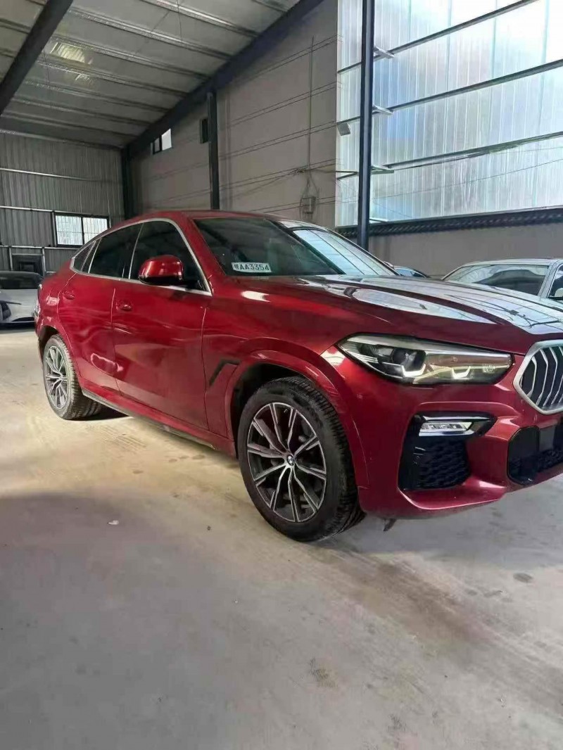 十堰21年宝马X62