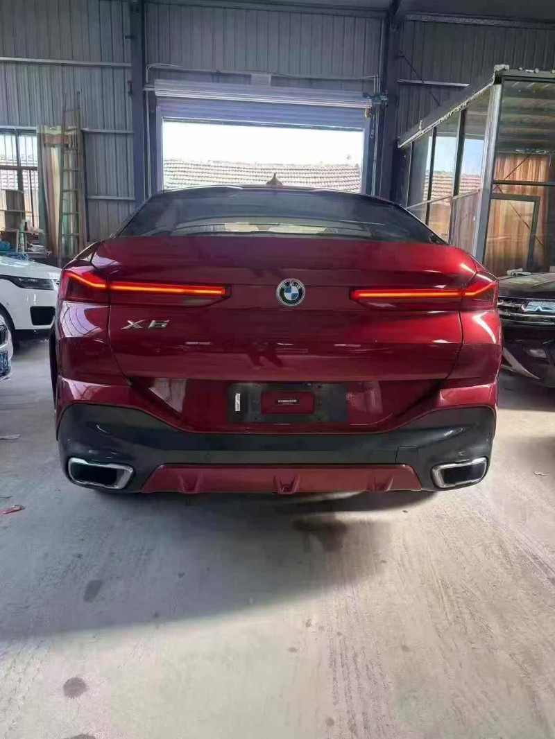 十堰21年宝马X67
