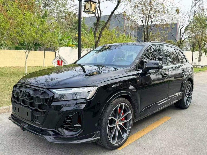 佛山25年奥迪Q72