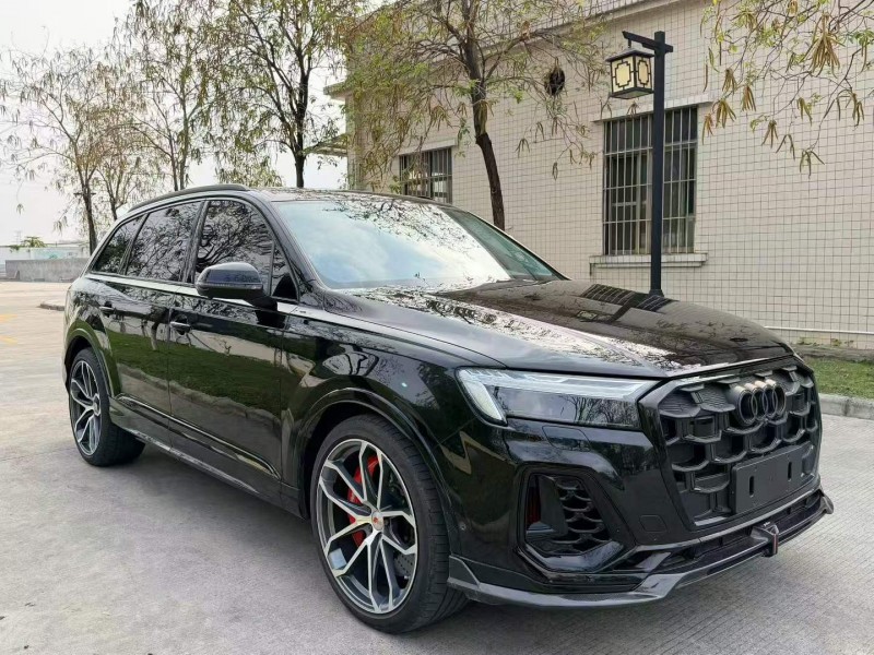 佛山25年奥迪Q73
