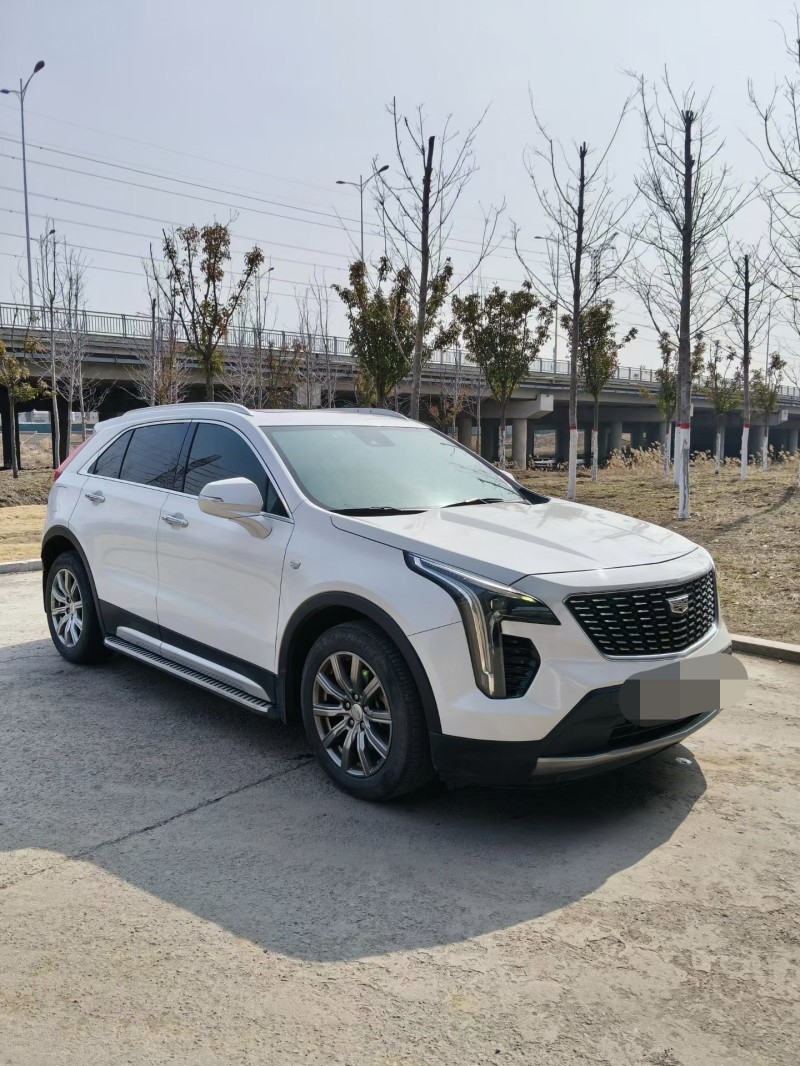青岛20年凯迪拉克XT42