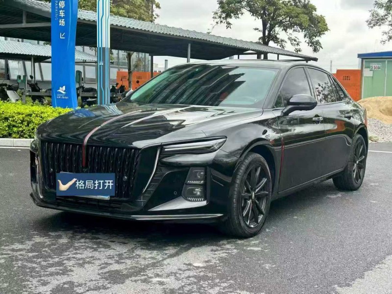 中山24年红旗H53