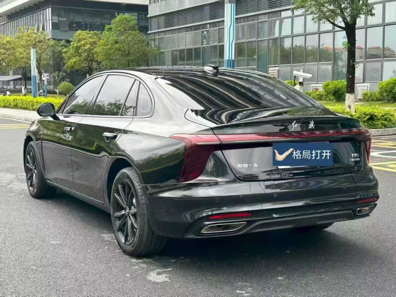 中山24年红旗H57