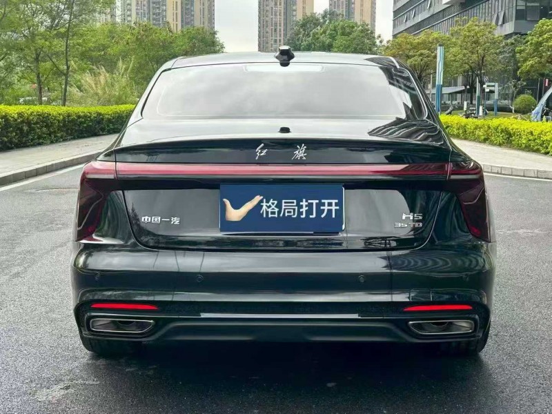 中山24年红旗H59