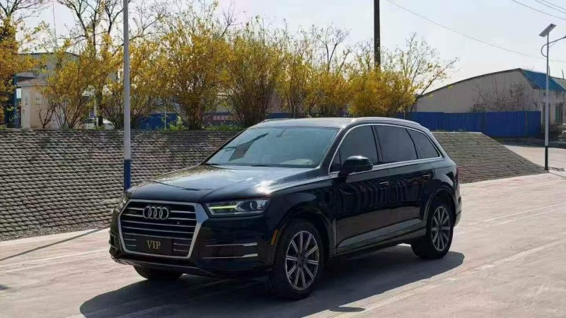 东营18年奥迪Q73