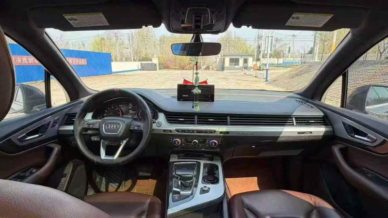 东营18年奥迪Q74
