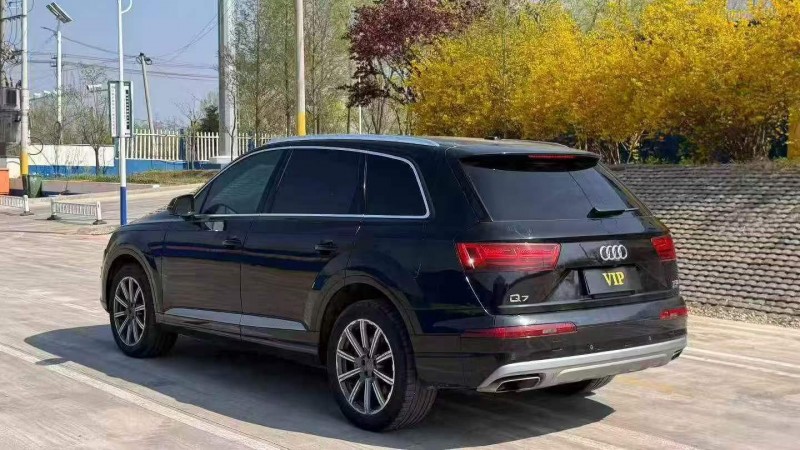 东营18年奥迪Q77