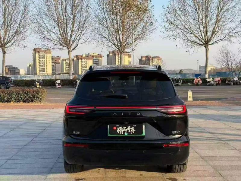 潍坊25年华为智选问界9