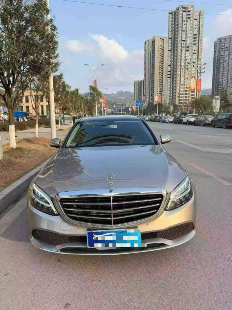 达州19年奔驰C1