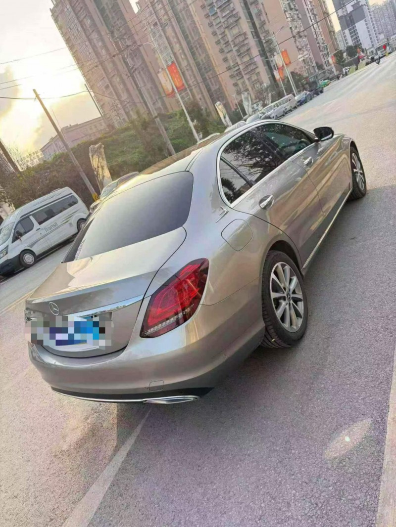 达州19年奔驰C7
