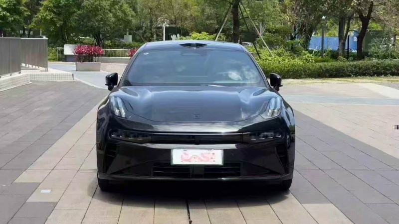 佛山26年极氪汽车0011