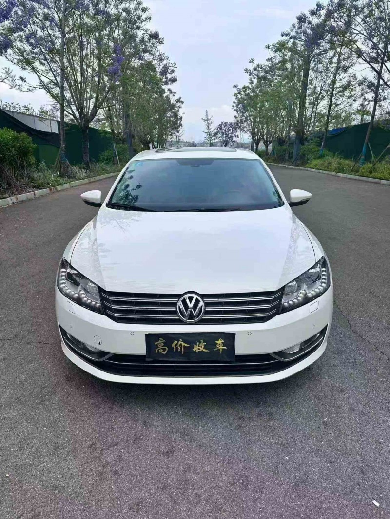 毕节15年大众帕萨特1