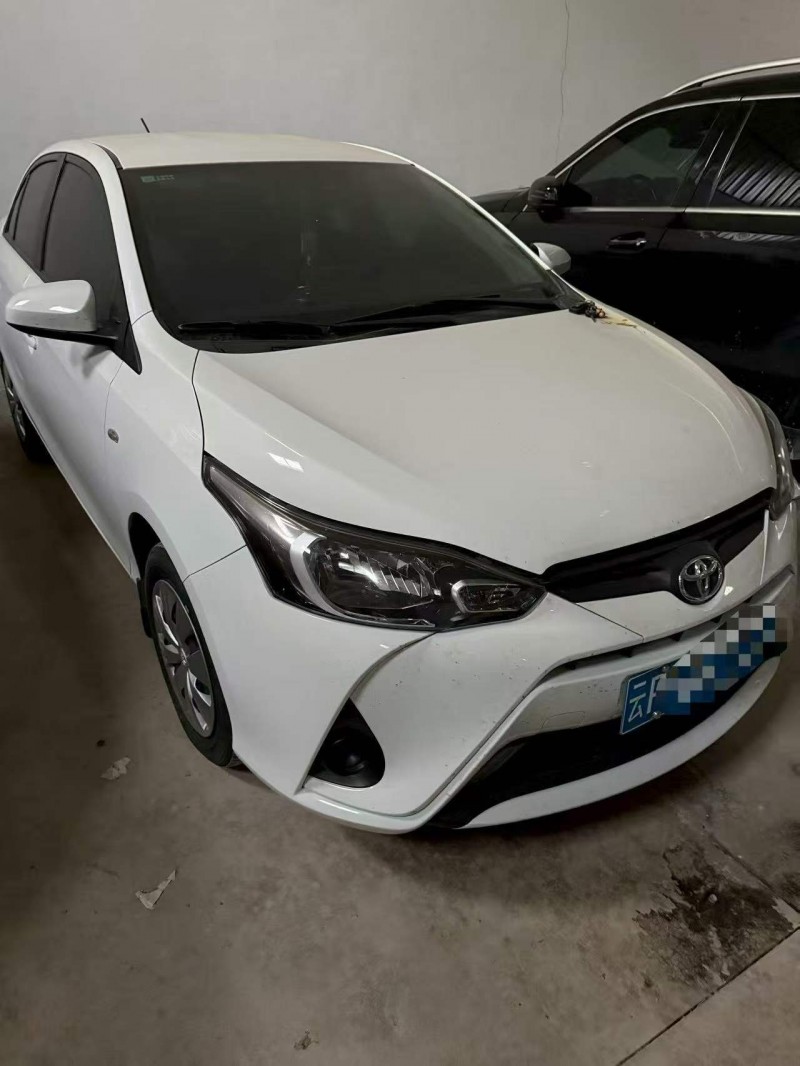 思茅21年丰田YARiS L 致享1